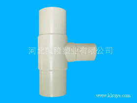 PPH管材管材的塑性加工往往易發(fā)作下述質量缺點一